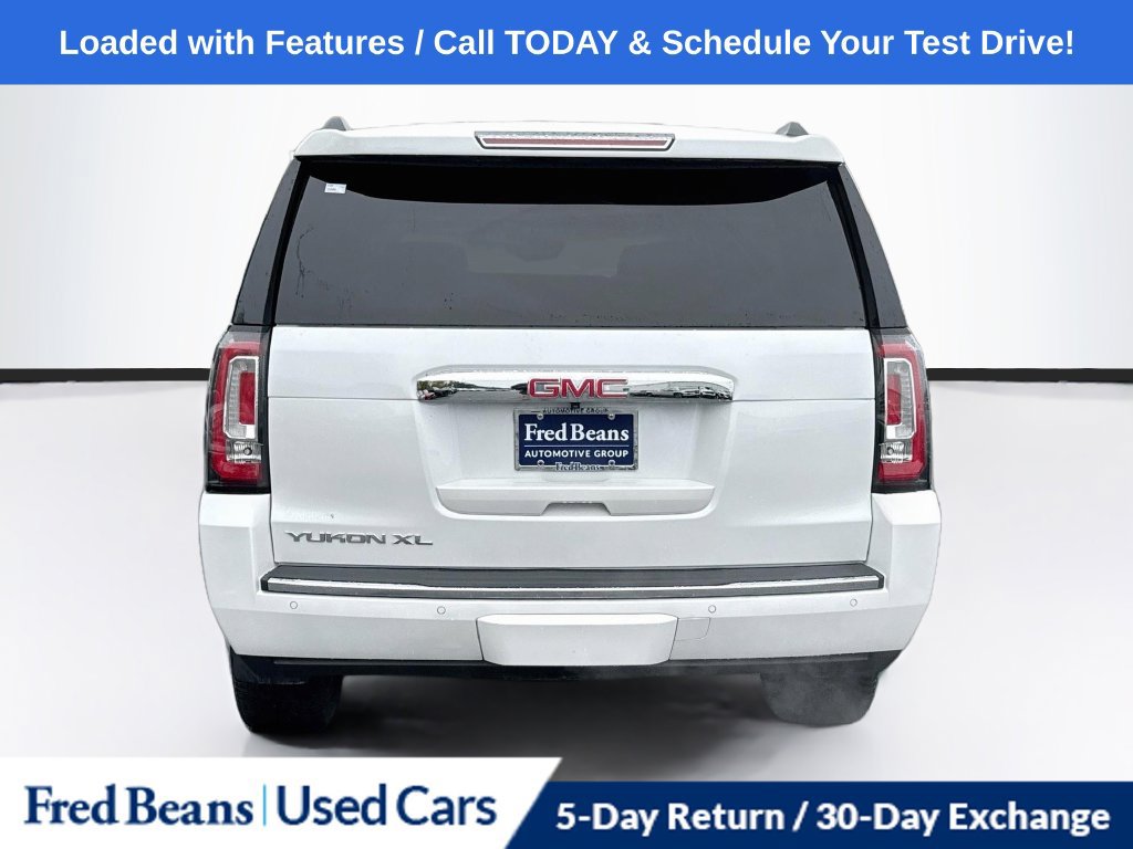 Used 2020 GMC Yukon XL Denali w/ Denali Premium Package AWD/4WD image 7