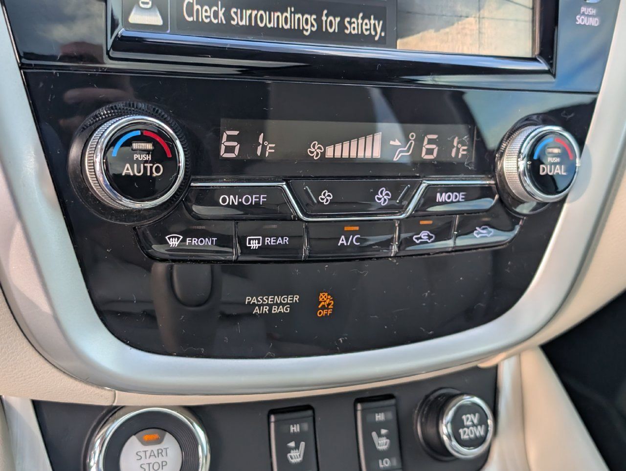 Used 2016 Nissan Murano SL w/ SL Technology Package FWD image 17
