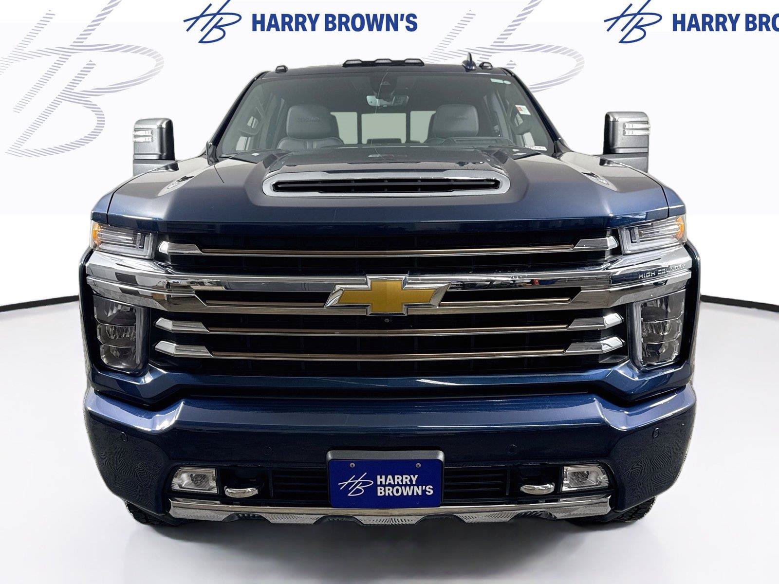 Used 2023 Chevrolet Silverado 3500 High Country w/ Z71 Off-Road Package AWD/4WD image 29