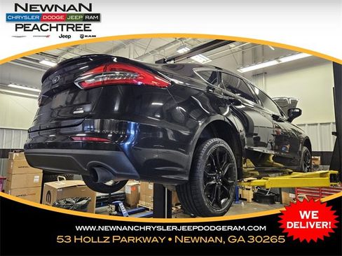 Used 2020 Ford Fusion SE w/ Equipment Group 151A image 1