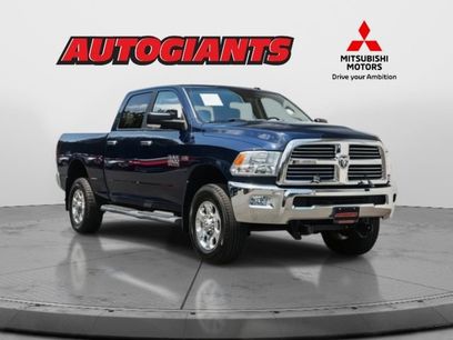 Used 2017 RAM 2500 Big Horn
