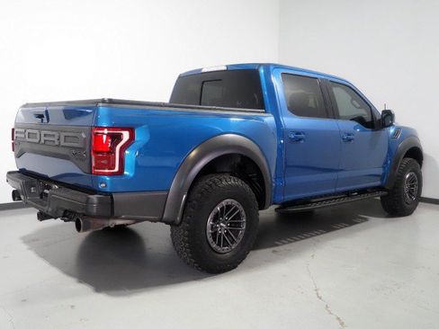 Used 2019 Ford F150 Raptor w/ Equipment Group 802A Luxury AWD/4WD image 6