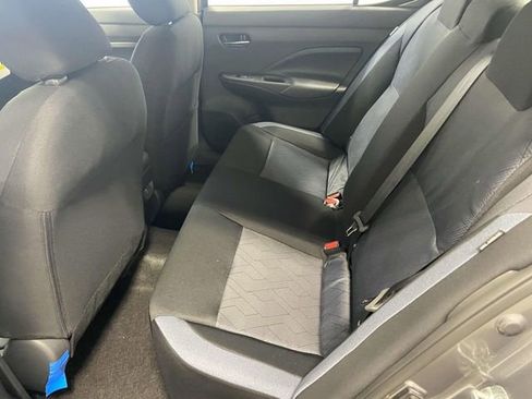 New 2025 Nissan Versa SV w/ Trunk Package image 10