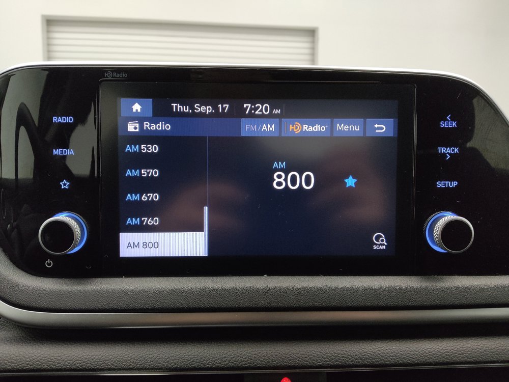 Used 2023 Hyundai Sonata SE w/ Cargo Package FWD image 25