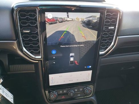 New 2025 Ford Ranger XLT w/ Equipment Group 301A High image 21