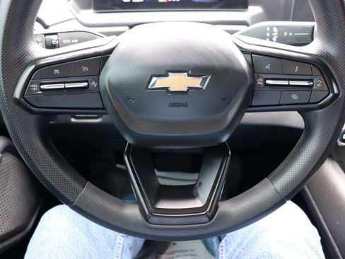 Used 2024 Chevrolet Silverado EV W/T AWD/4WD image 27