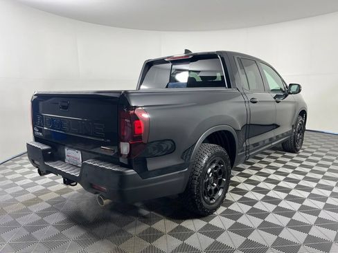 Certified 2025 Honda Ridgeline TrailSport+ image 12