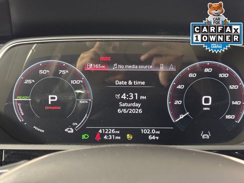 Used 2024 Audi Q8 e-tron Premium Plus w/ Premium Plus Package AWD/4WD image 18