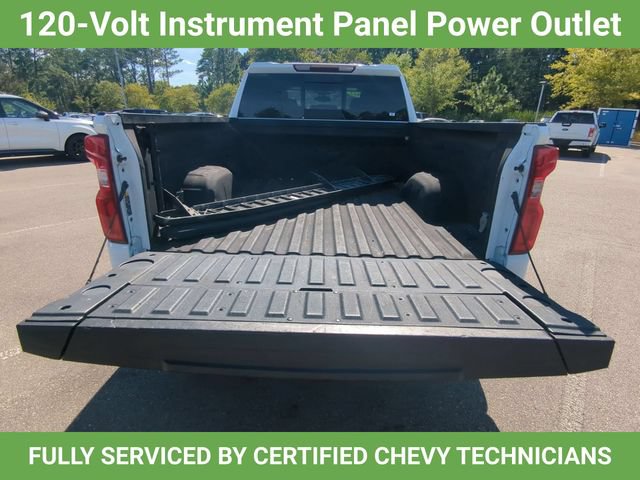Certified 2023 Chevrolet Silverado 1500 RST w/ RST All Star Premium Package AWD/4WD image 38