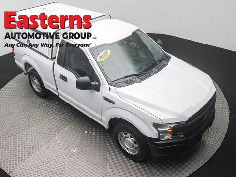 Used 2019 Ford F150 XL w/ XL Power Equipment Group RWD image 3