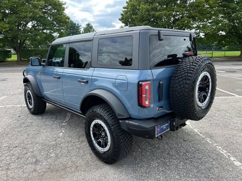 Used 2024 Ford Bronco Badlands AWD/4WD image 7