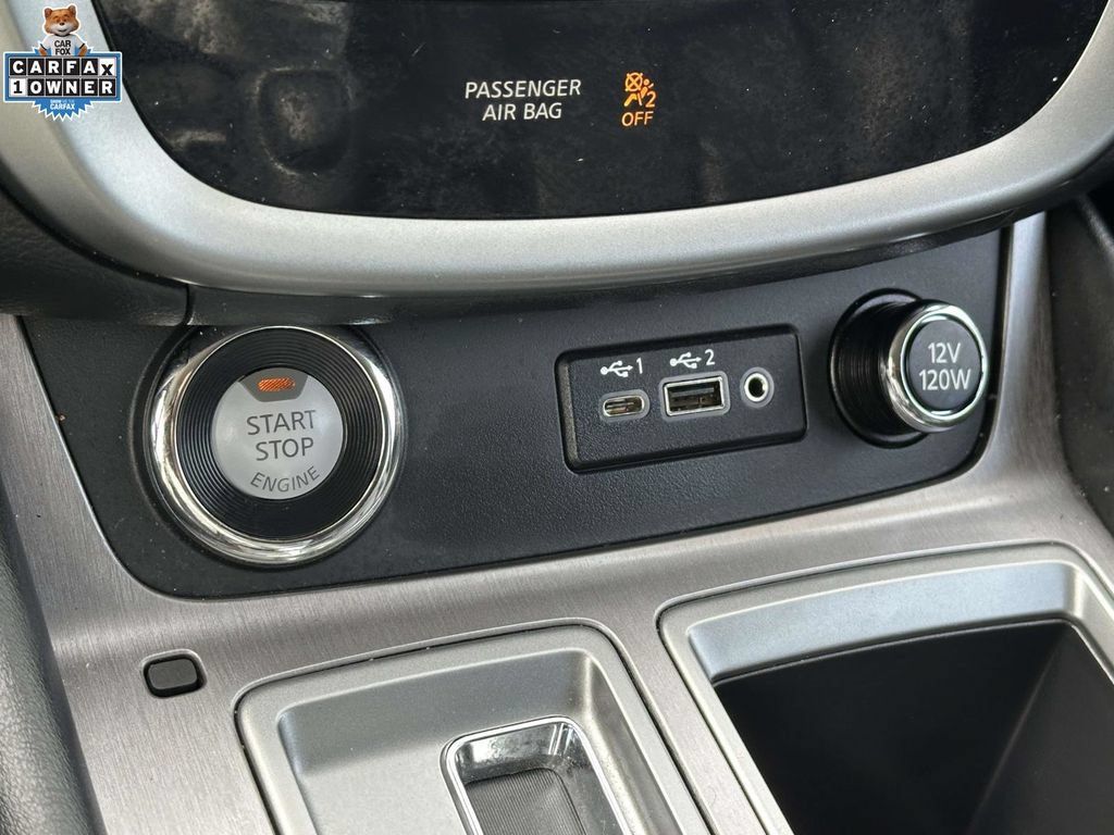 Used 2024 Nissan Murano SV w/ SV Midnight Edition Package AWD/4WD image 29