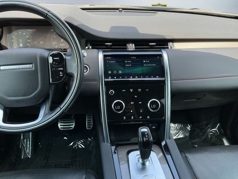 Used 2020 Land Rover Discovery Sport SE R-Dynamic AWD/4WD image 13