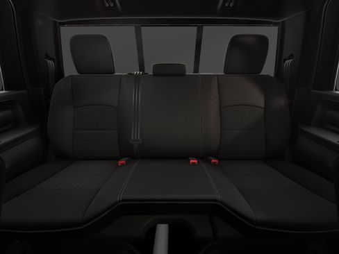 New 2026 RAM 2500 Tradesman AWD/4WD image 3