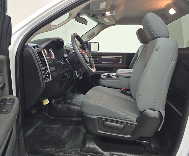 Used 2019 RAM 1500 Tradesman w/ Popular Equipment Group AWD/4WD image 8
