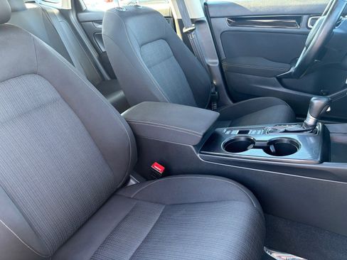 Certified 2022 Honda Civic EX image 14