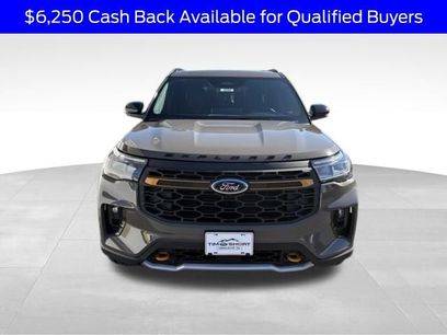 New 2026 Ford Explorer Tremor w/ Tremor Ultimate Package