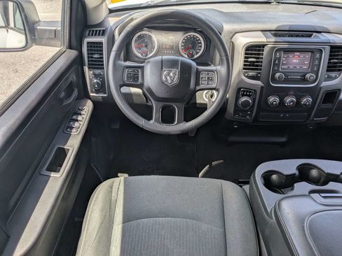Used 2022 RAM 1500 Tradesman w/ Tradesman SXT Package AWD/4WD image 16