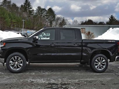 New 2026 Chevrolet Silverado 1500 LT