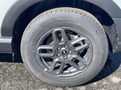 New 2026 Ford Bronco Sport Big Bend AWD/4WD image 21