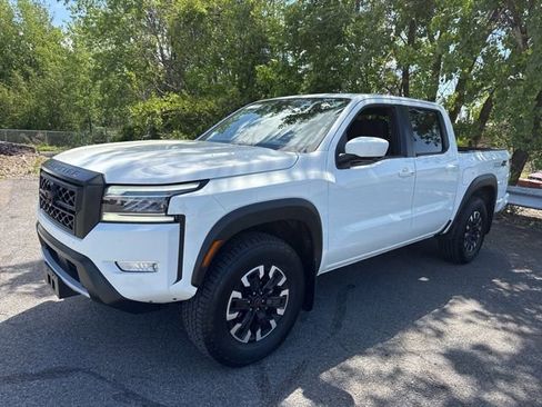 Certified 2024 Nissan Frontier PRO-4X w/ Pro Convenience Package AWD/4WD image 22