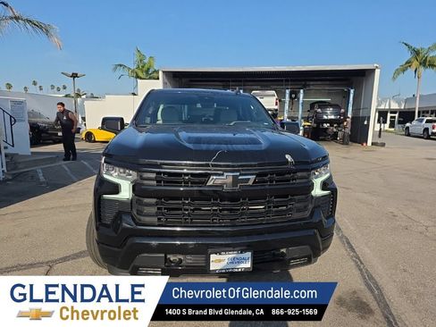 Used 2026 Chevrolet Silverado 1500 RST RWD image 8