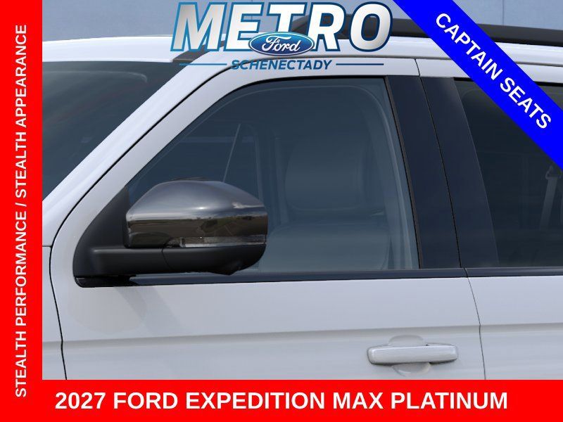 New 2027 Ford Expedition Max Platinum w/ Stealth Performance Package AWD/4WD image 20