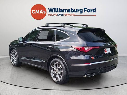 Used 2024 Acura MDX SH-AWD w/ Technology Package image 3