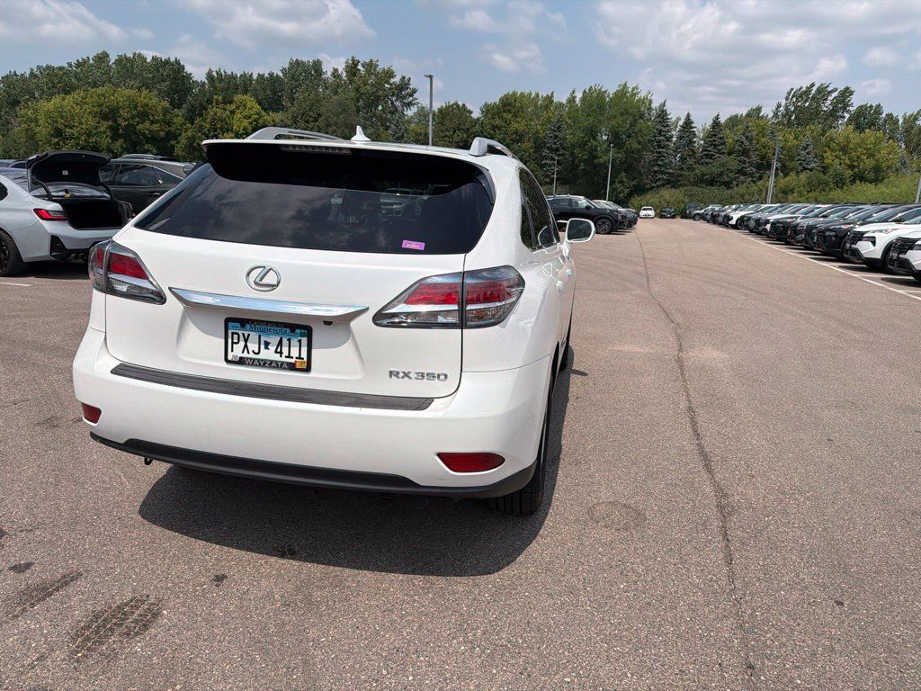 Used 2013 Lexus RX 350 AWD image 27