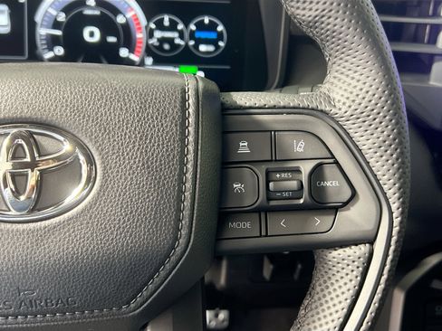 New 2026 Toyota Sequoia TRD Pro image 19