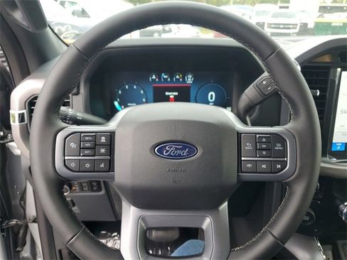 New 2025 Ford F150 XLT w/ Equipment Group 302A MID image 15