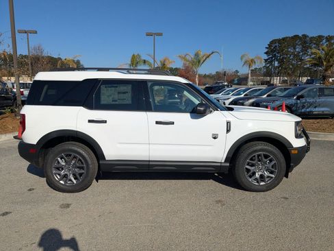 New 2025 Ford Bronco Sport Big Bend image 3