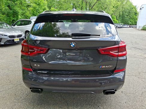 Used 2019 BMW X3 M40i w/ Premium Package AWD/4WD image 6