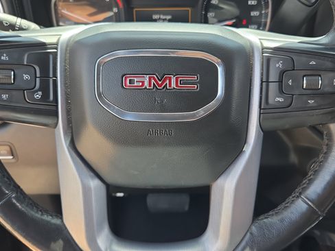 Used 2021 GMC Sierra 1500 SLT w/ SLT Premium Package AWD/4WD image 22