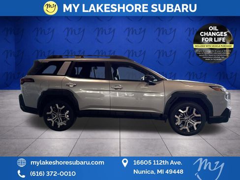 New 2026 Subaru Outback Touring XT image 8