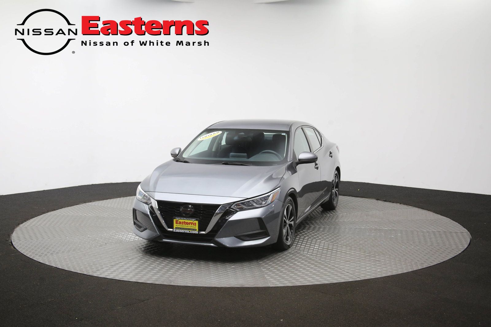 Used 2020 Nissan Sentra SV FWD image 54
