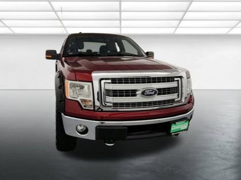 Used 2013 Ford F150 XLT w/ XLT Chrome Pkg AWD/4WD image 2