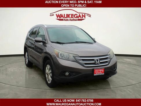 Used 2014 Honda CR-V EX-L image 3