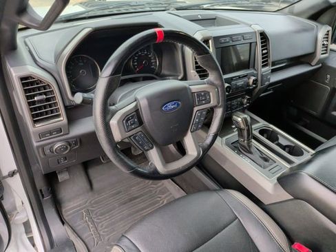 Used 2018 Ford F150 Raptor w/ Equipment Group 802A Luxury AWD/4WD image 14