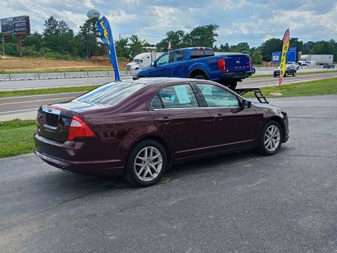 Used 2011 Ford Fusion SEL w/ 302A Rapid Spec Order Code FWD image 5