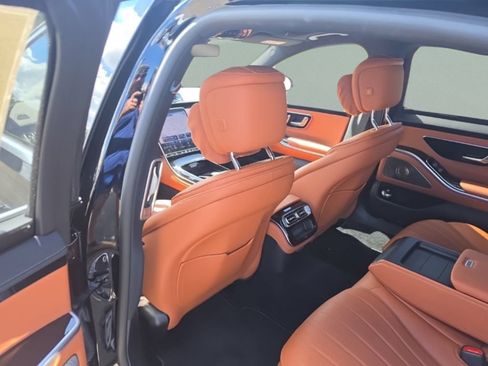 Used 2023 Mercedes-Benz S 500 4MATIC image 22