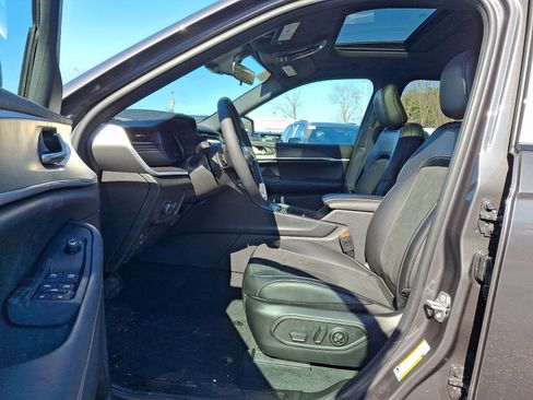 New 2026 Jeep Grand Cherokee L 4WD image 6