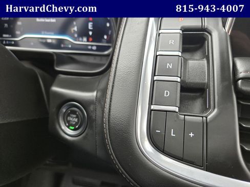 Used 2024 Chevrolet Suburban High Country AWD/4WD image 20