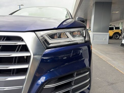 Used 2020 Audi SQ5 Premium Plus AWD/4WD image 4