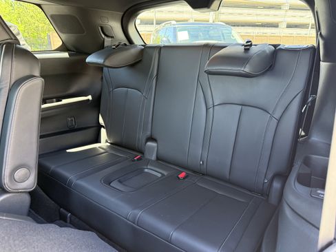 Certified 2025 INFINITI QX60 Autograph w/ Cargo Package image 14