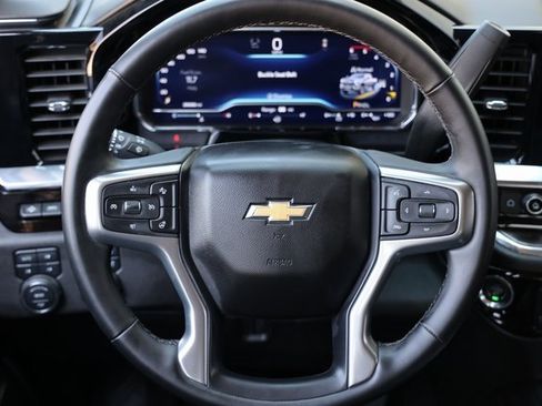 Certified 2024 Chevrolet Silverado 3500 LTZ w/ LTZ Premium Package image 14