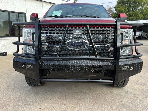 Used 2017 Ford F250 Lariat w/ Lariat Value Package AWD/4WD image 5