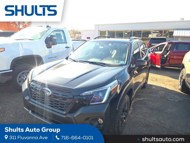 Used 2023 Subaru Forester Wilderness AWD/4WD image 1