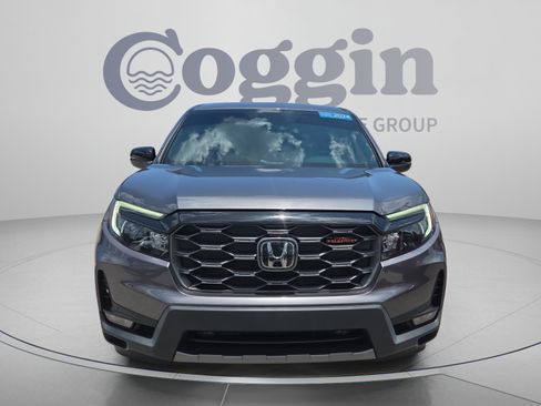 Certified 2024 Honda Ridgeline TrailSport image 8