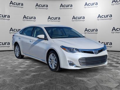 Used 2013 Toyota Avalon XLE